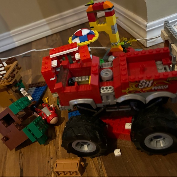 LEGO - Minecraft, dinosaurs, spider-man, pokemon, police, - 45 instructions !! - Picture 6 of 10